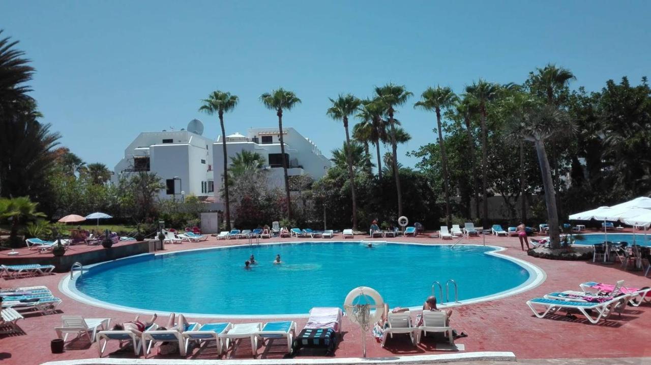 El Dorado Apartment Playa de Las Americas Arona  Exterior foto